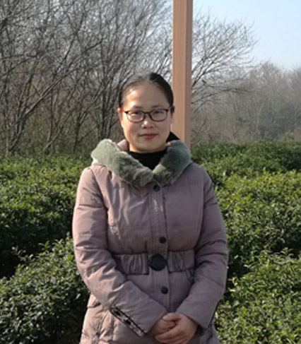  高文玲博士  